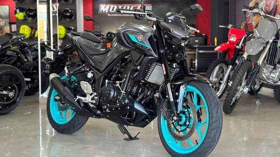 YAMAHA MT-03 ABS YAMAHA MT-03 ABS